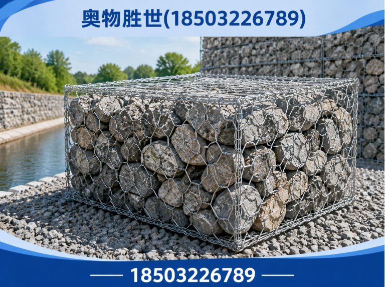 毕节石笼网展示图