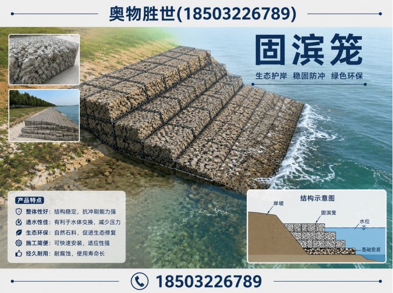 毕节生态格宾网展示图